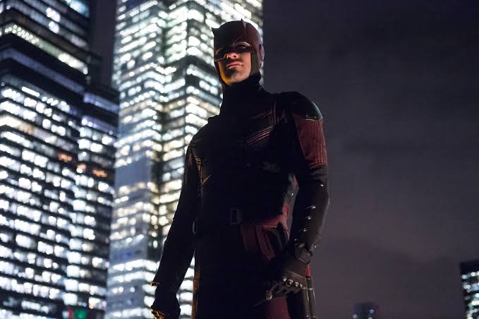 DAREDEVIL / デアデビル』s1 - 目黒区祐天寺の理容室・メンズ