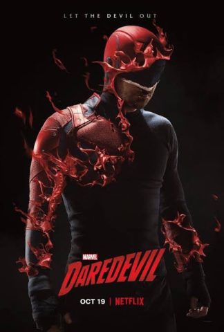 DAREDEVIL / デアデビル』Netflix鑑賞 - 目黒区祐天寺の理容室・メンズ