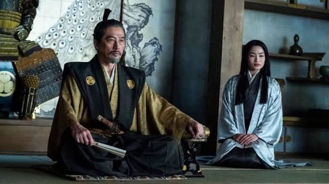 SHOGUN /将軍』Disney+ 鑑賞 - 目黒区祐天寺の理容室・メンズ